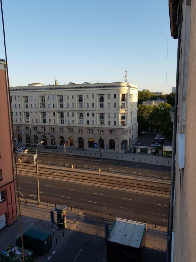Apartment "Femina Cinema" Warsaw City Centre Exterior photo